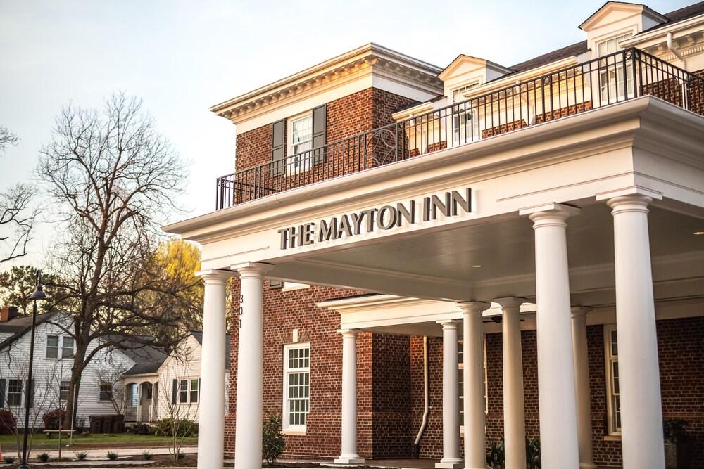 Hotel The Mayton Cary Exterior foto